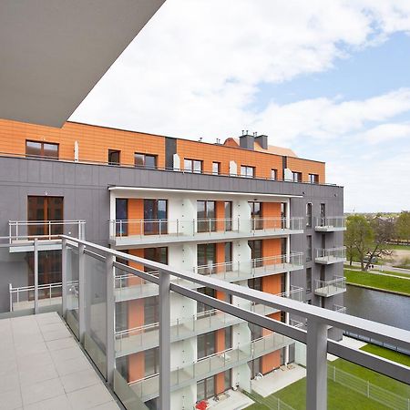 Ms Apartments 4 Seasons VI Gdansk Exterior photo