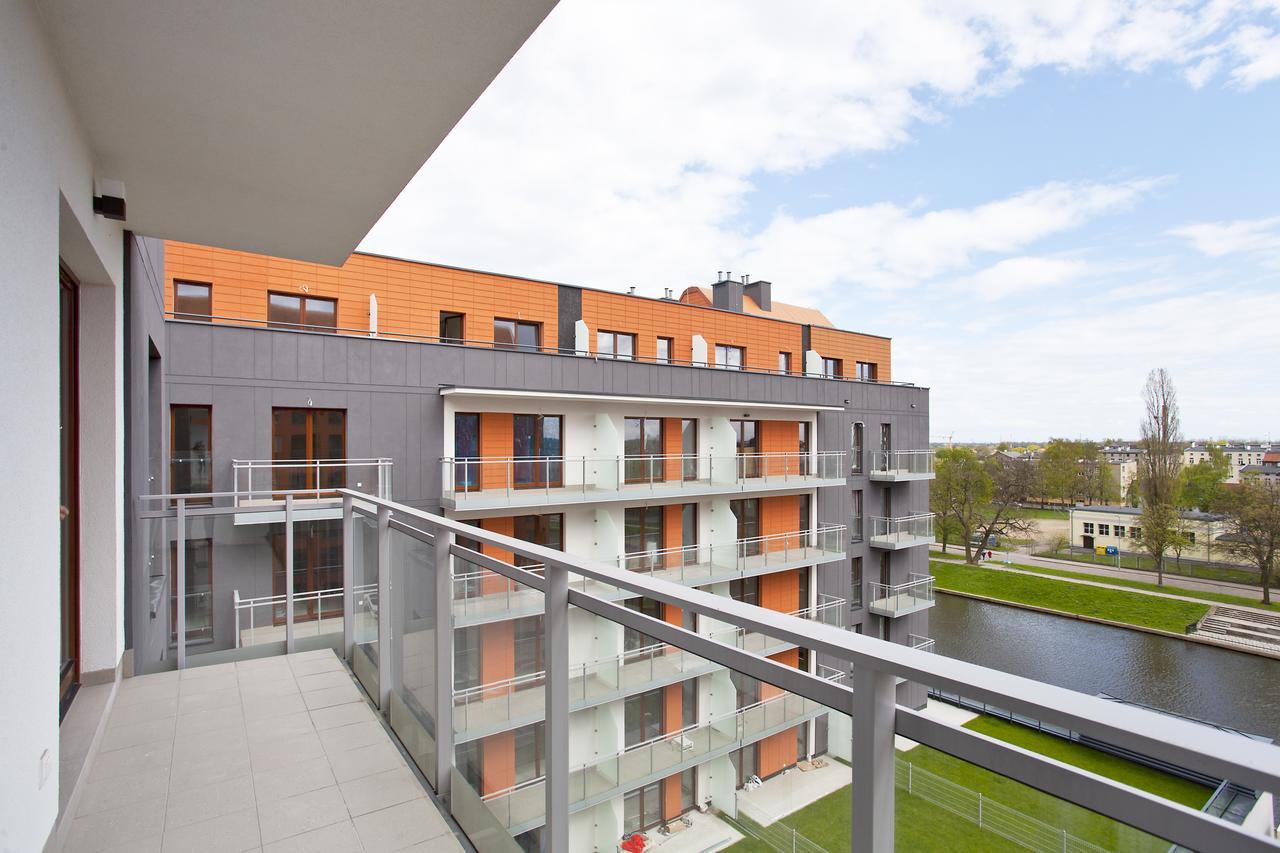 Ms Apartments 4 Seasons VI Gdansk Exterior photo